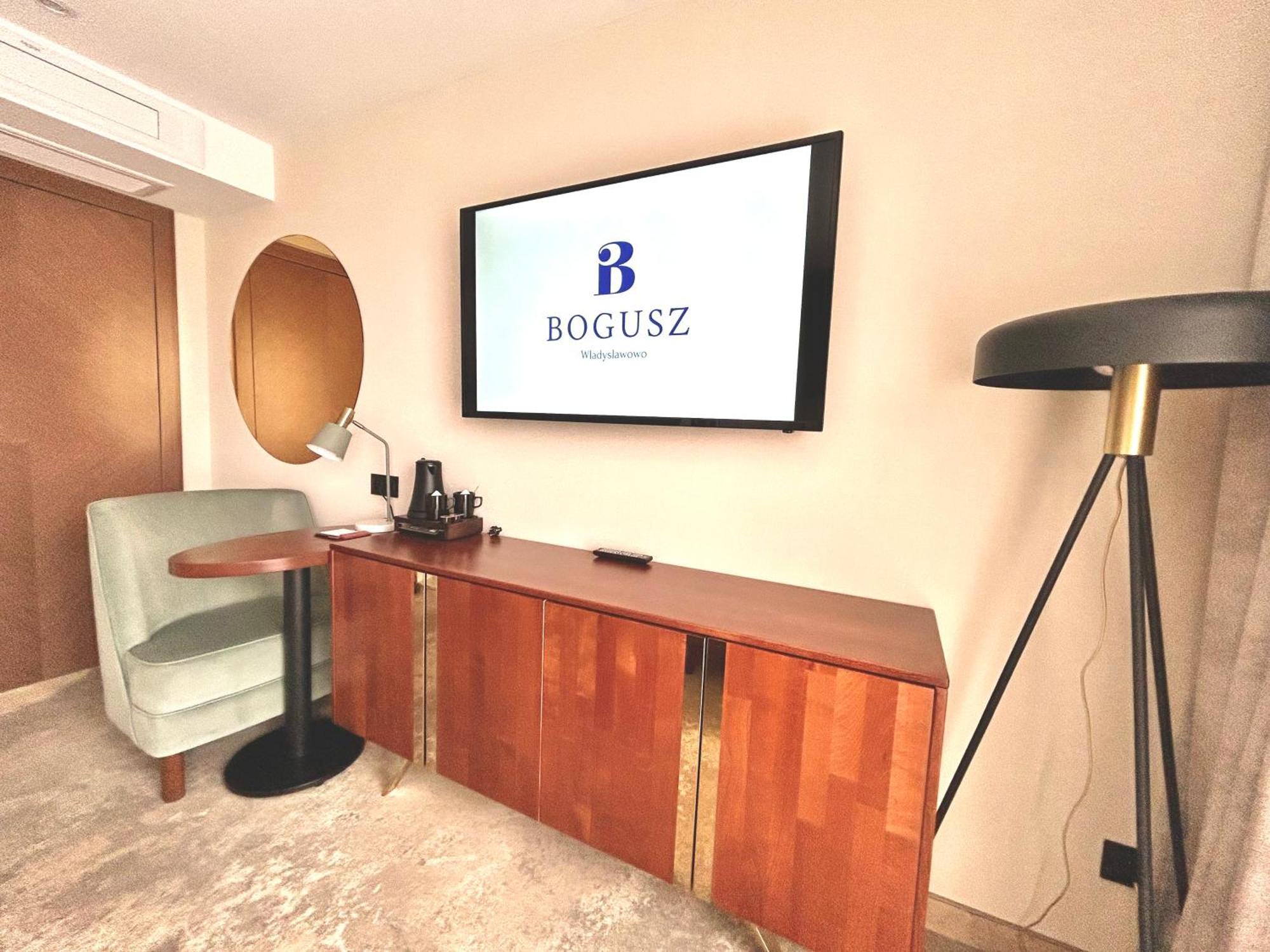 The Bogusz Wladyslawowo Bed and Breakfast Eksteriør billede